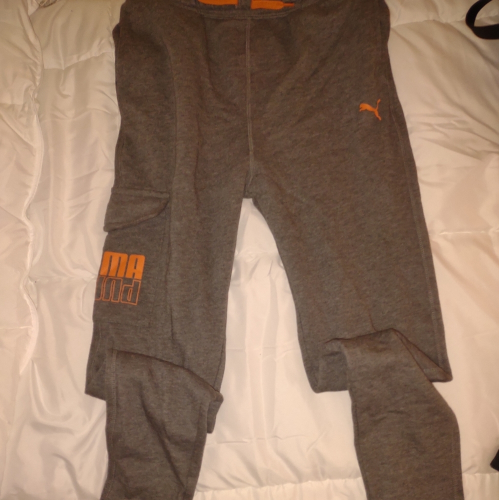 Puma joggers